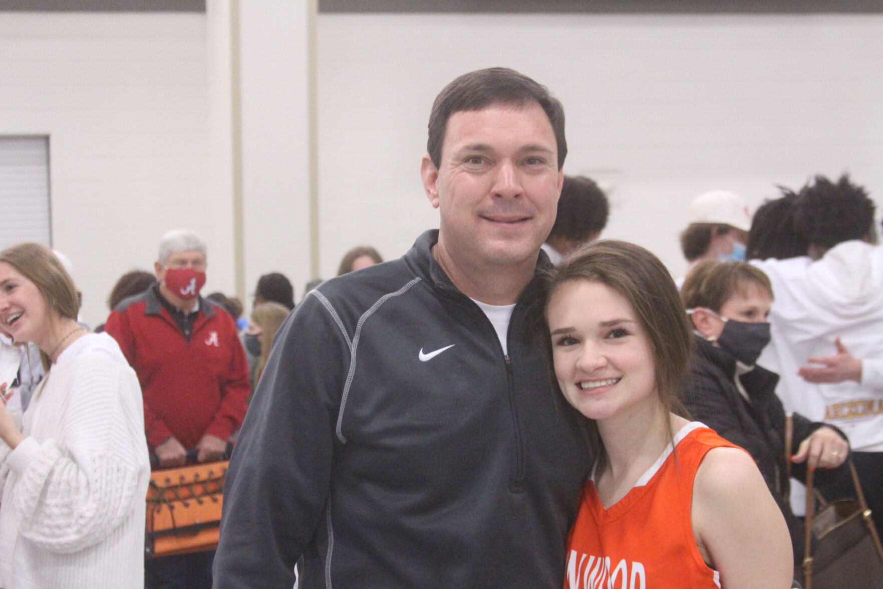 Glenwood girls state championship game